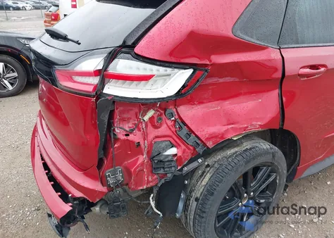 2020 Ford Edge St Line z USA, uszkodzony, nr VIN 2FMPK3J94LBB54068